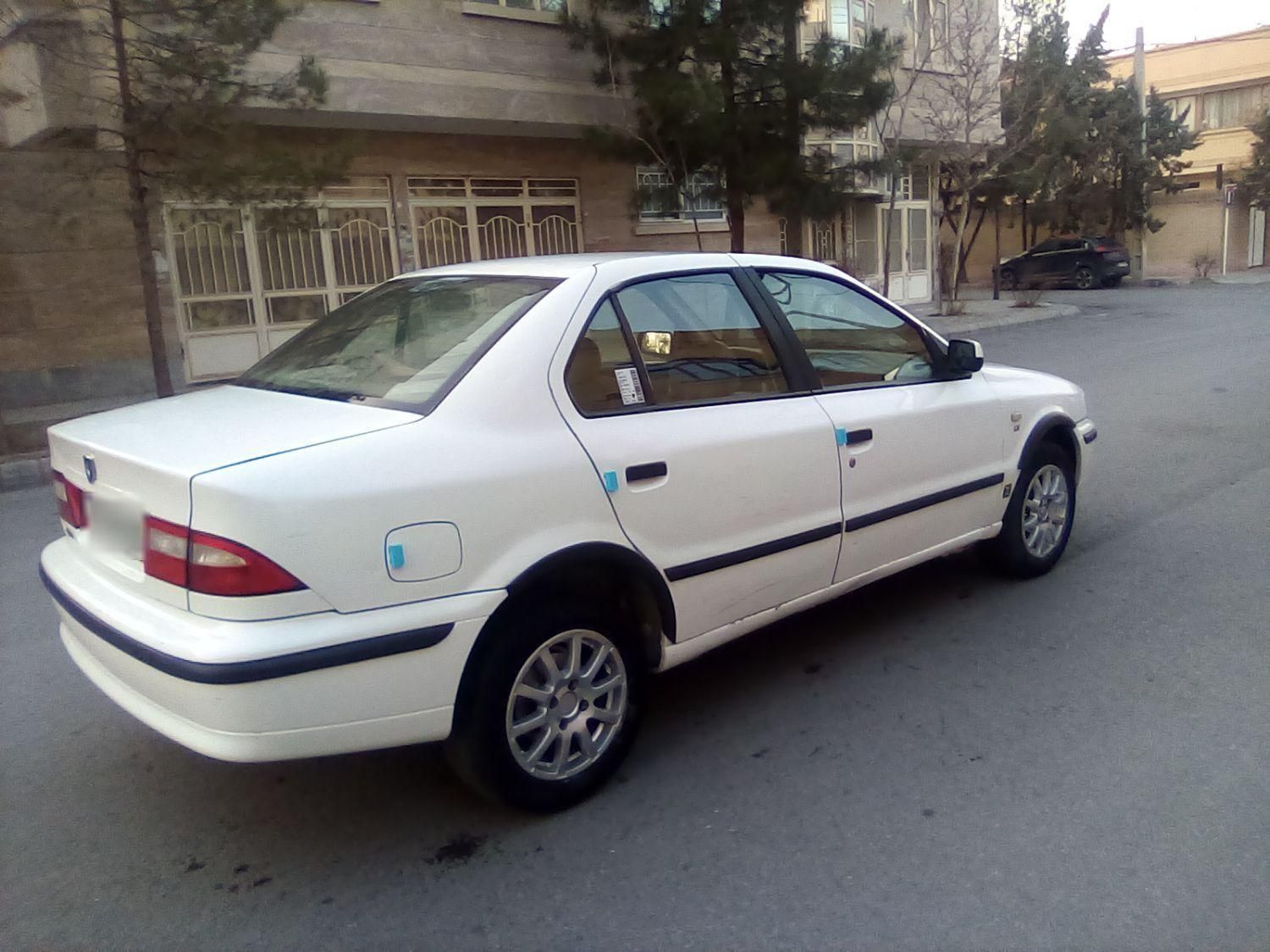 سمند LX XU7 - 1390