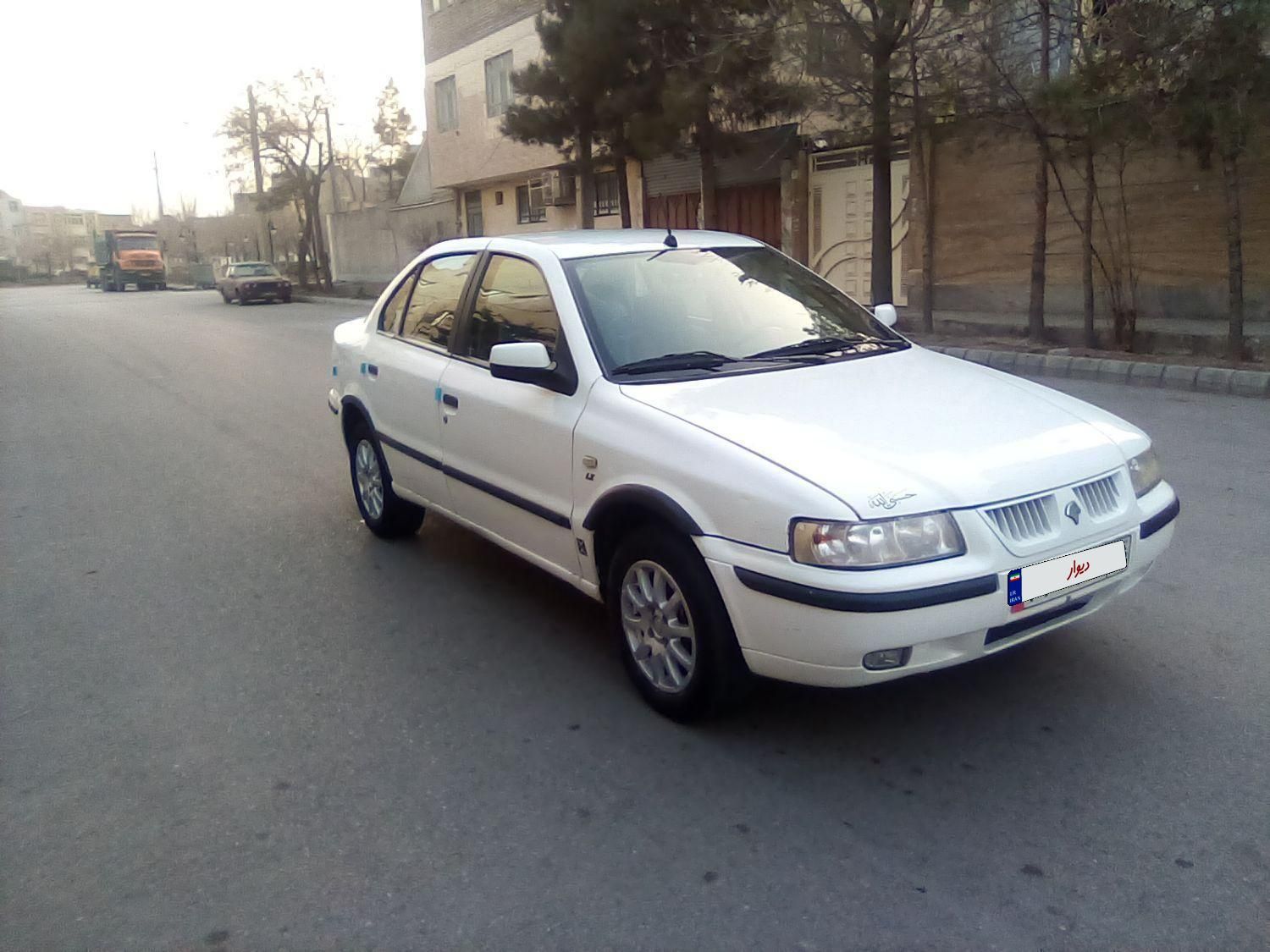 سمند LX XU7 - 1390