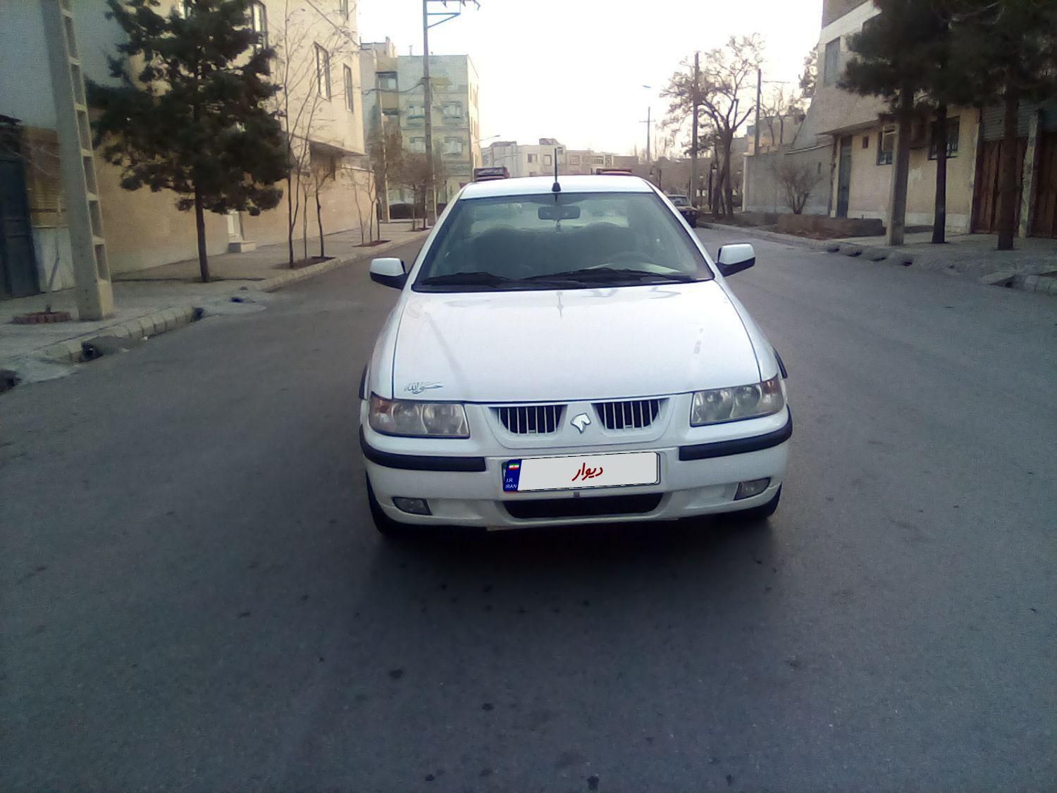 سمند LX XU7 - 1390