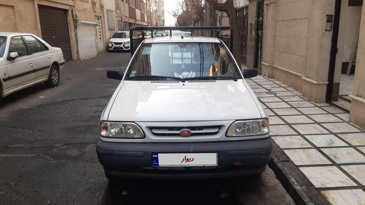 پراید 151 SE - 1401