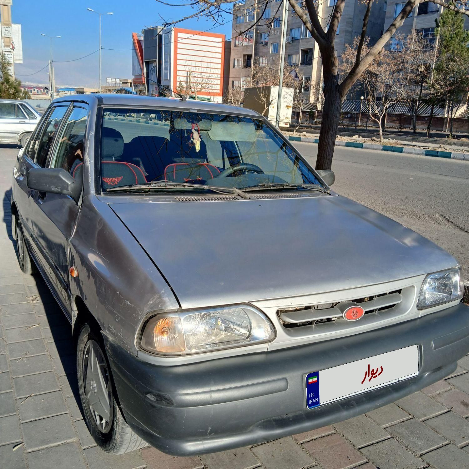 پراید 131 SL - 1390