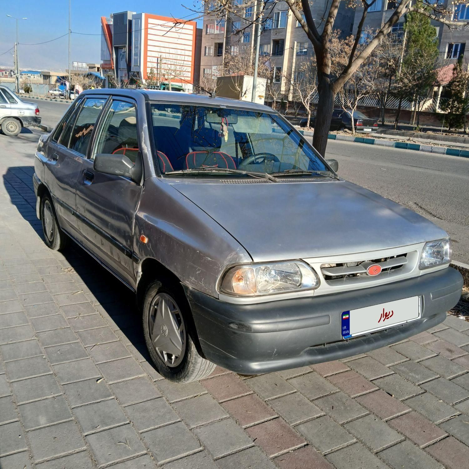 پراید 131 SL - 1390