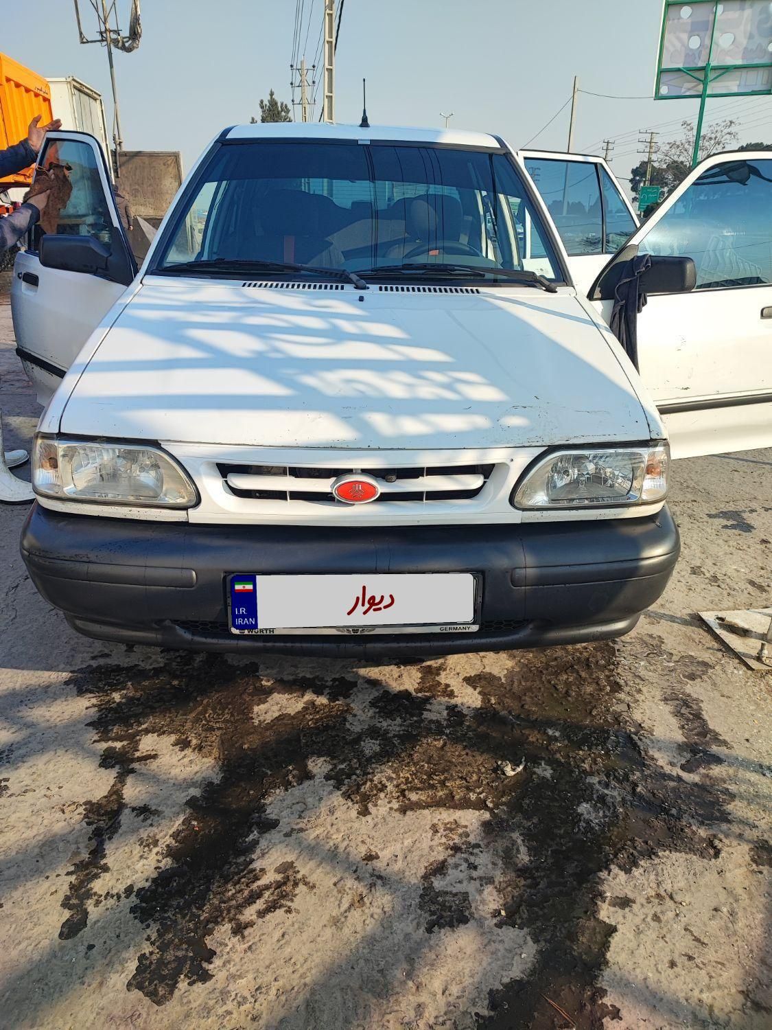 پراید 131 SX - 1391