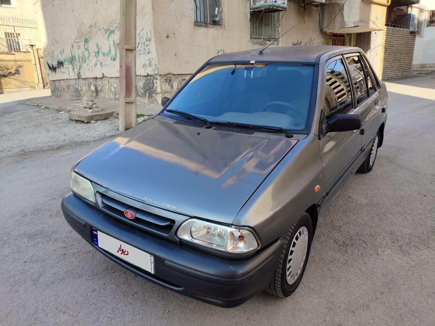 پراید 131 SX - 1391