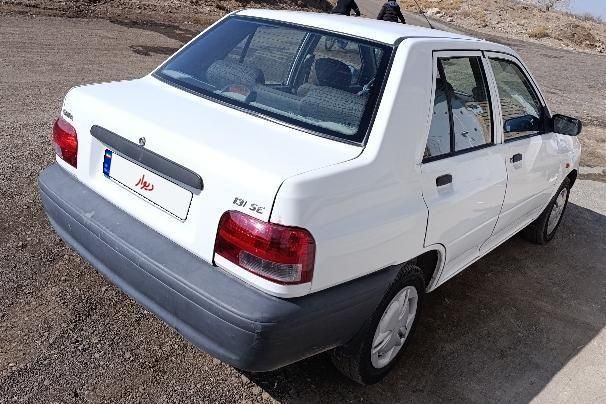 پراید 131 SE - 1398