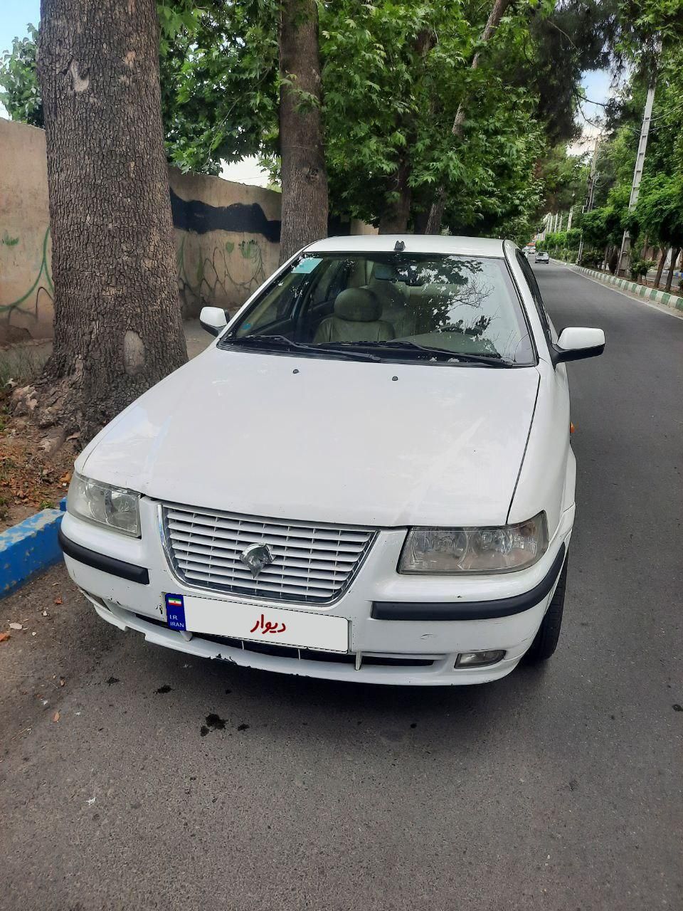 سمند LX XU7 - 1394