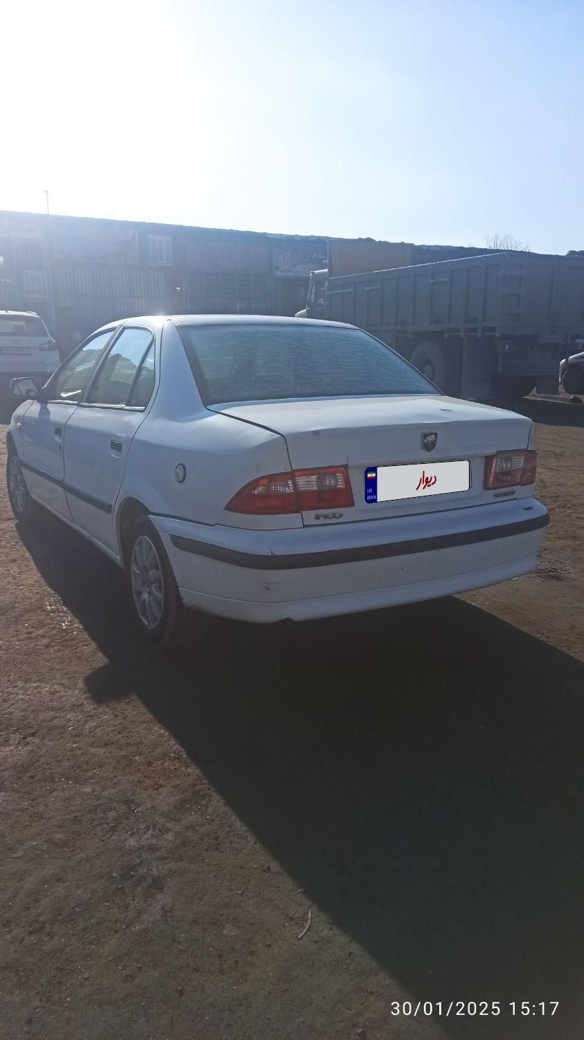 سمند LX XU7 - 1388