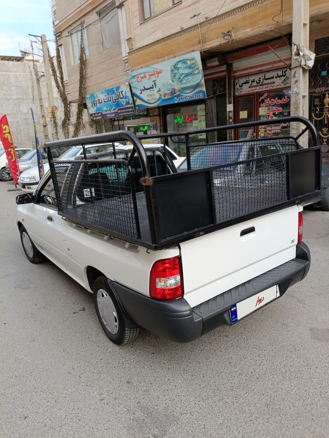 پراید 151 SE - 1403