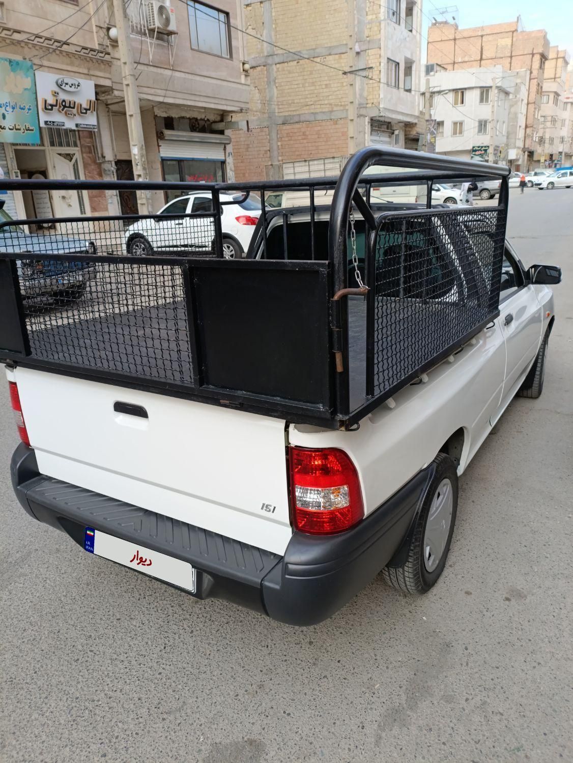 پراید 151 SE - 1403