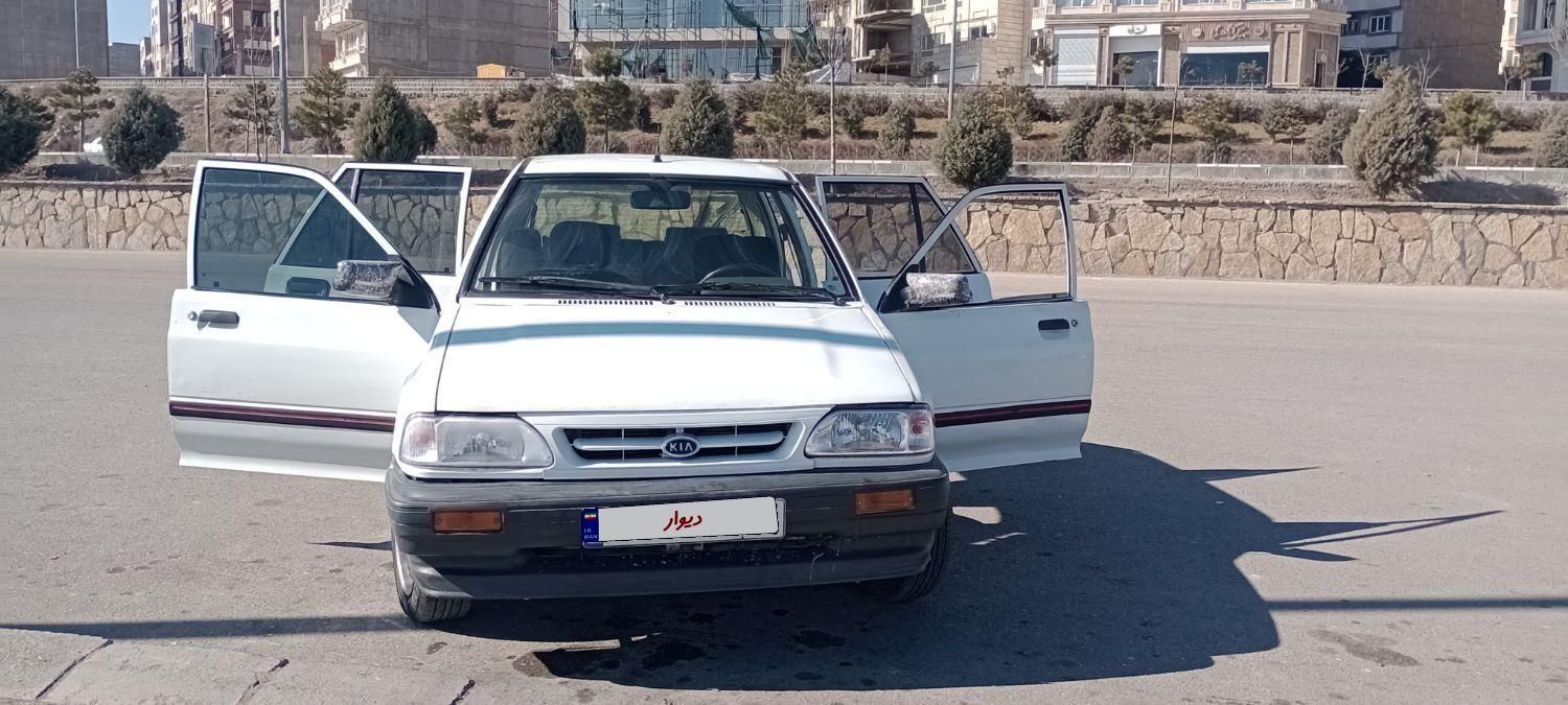 پراید 111 LX - 1388