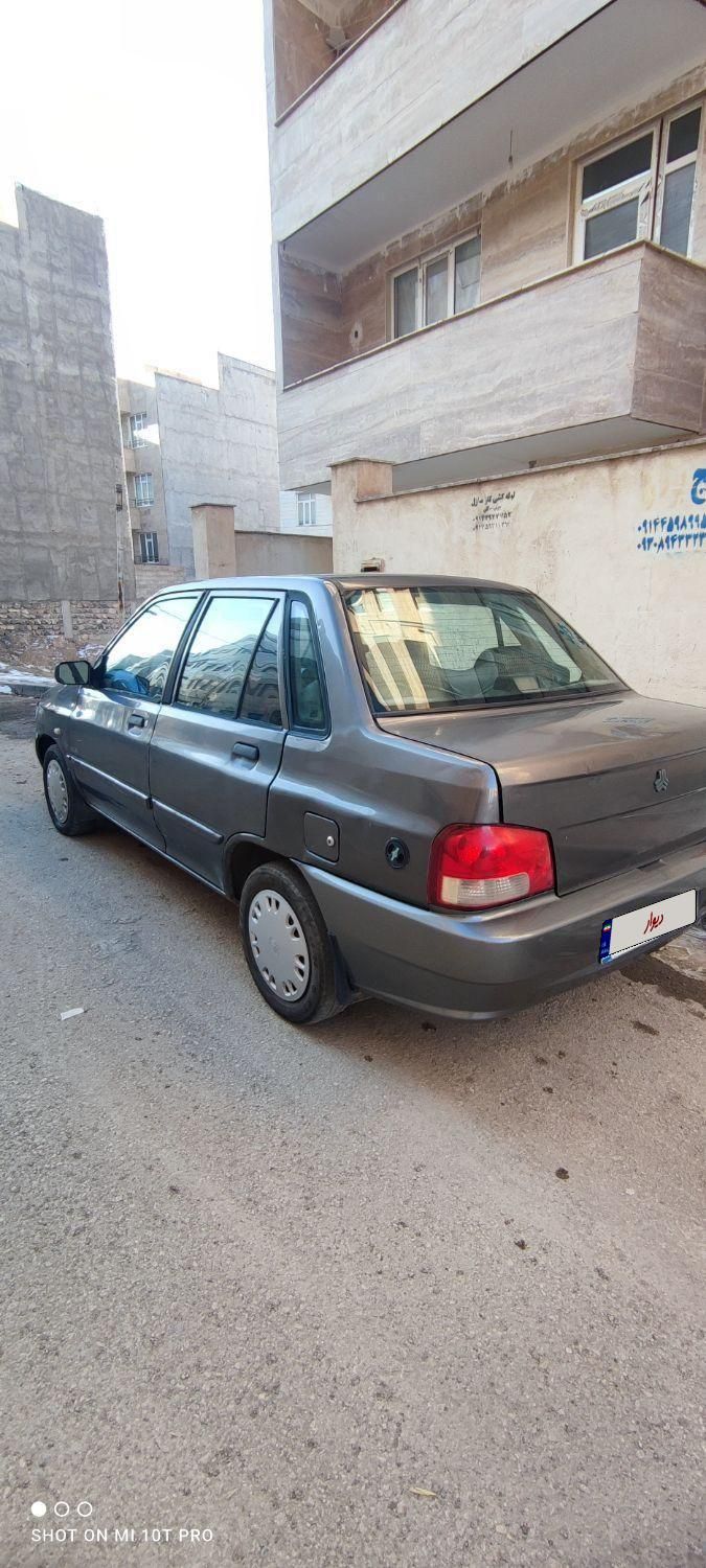 پراید 132 SX - 1389