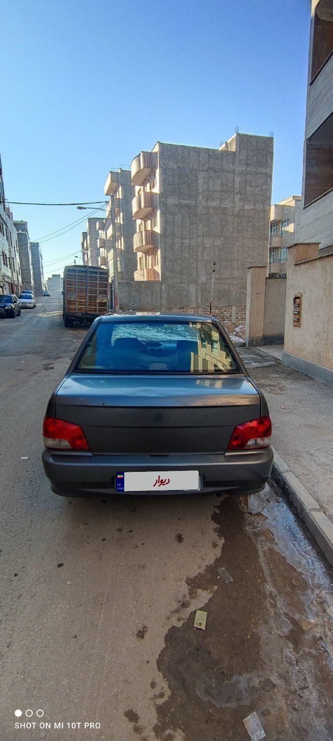 پراید 132 SX - 1389