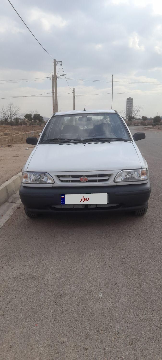 پراید 131 SE - 1395