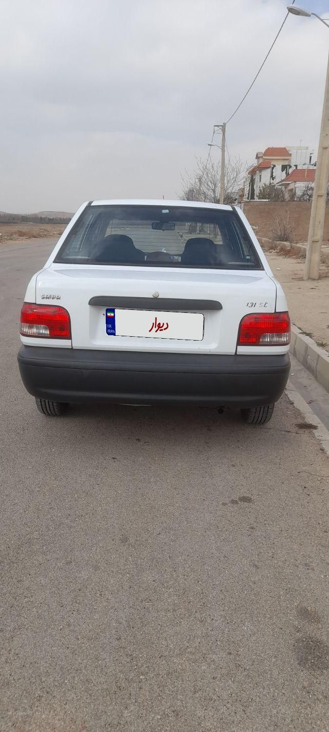 پراید 131 SE - 1395