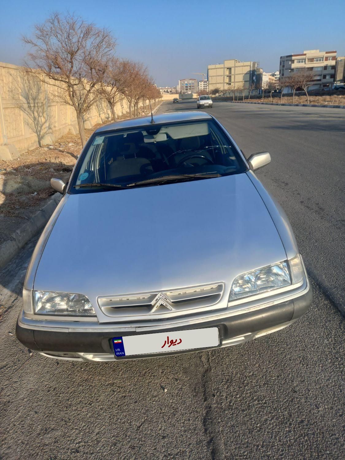 سیتروئن زانتیا X - 2006