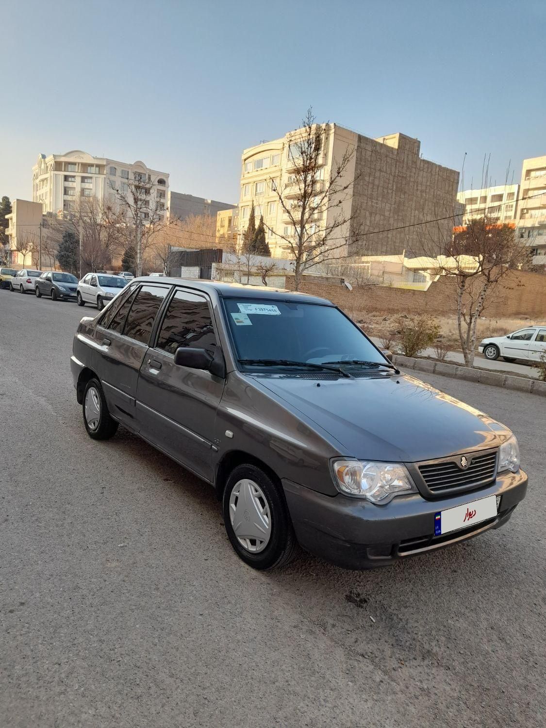 پراید 132 SX - 1390