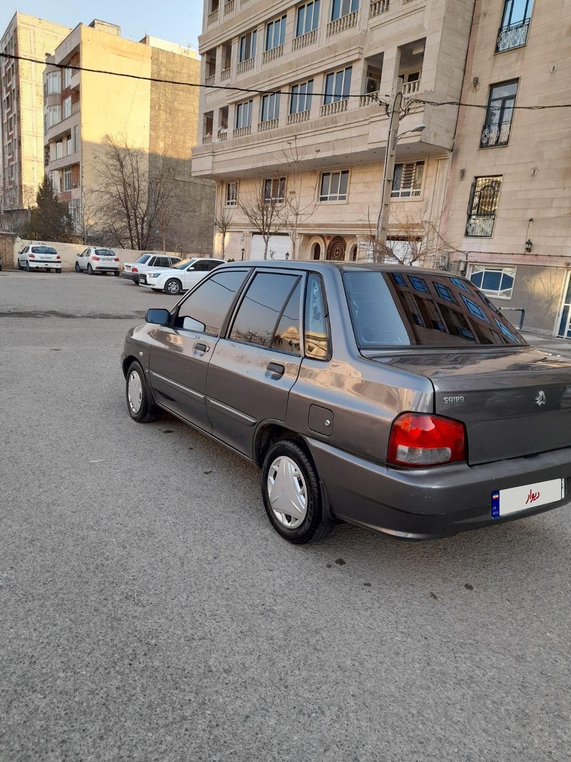 پراید 132 SX - 1390