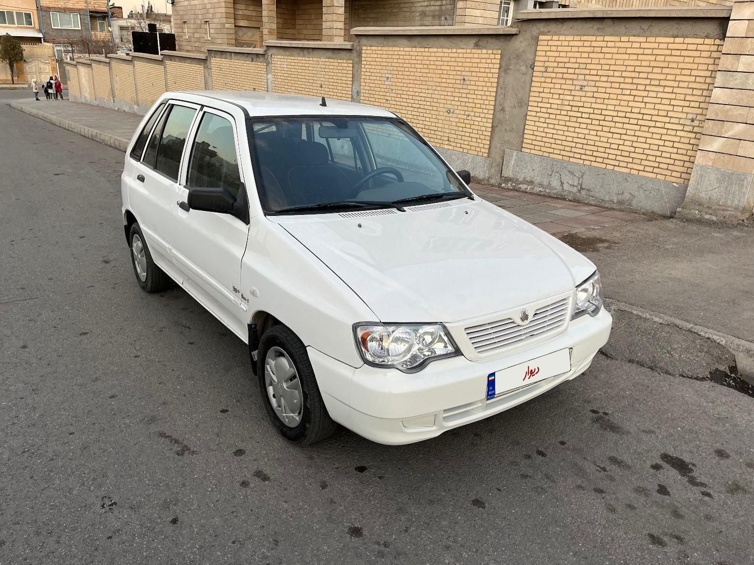 پراید 111 SE - 1394