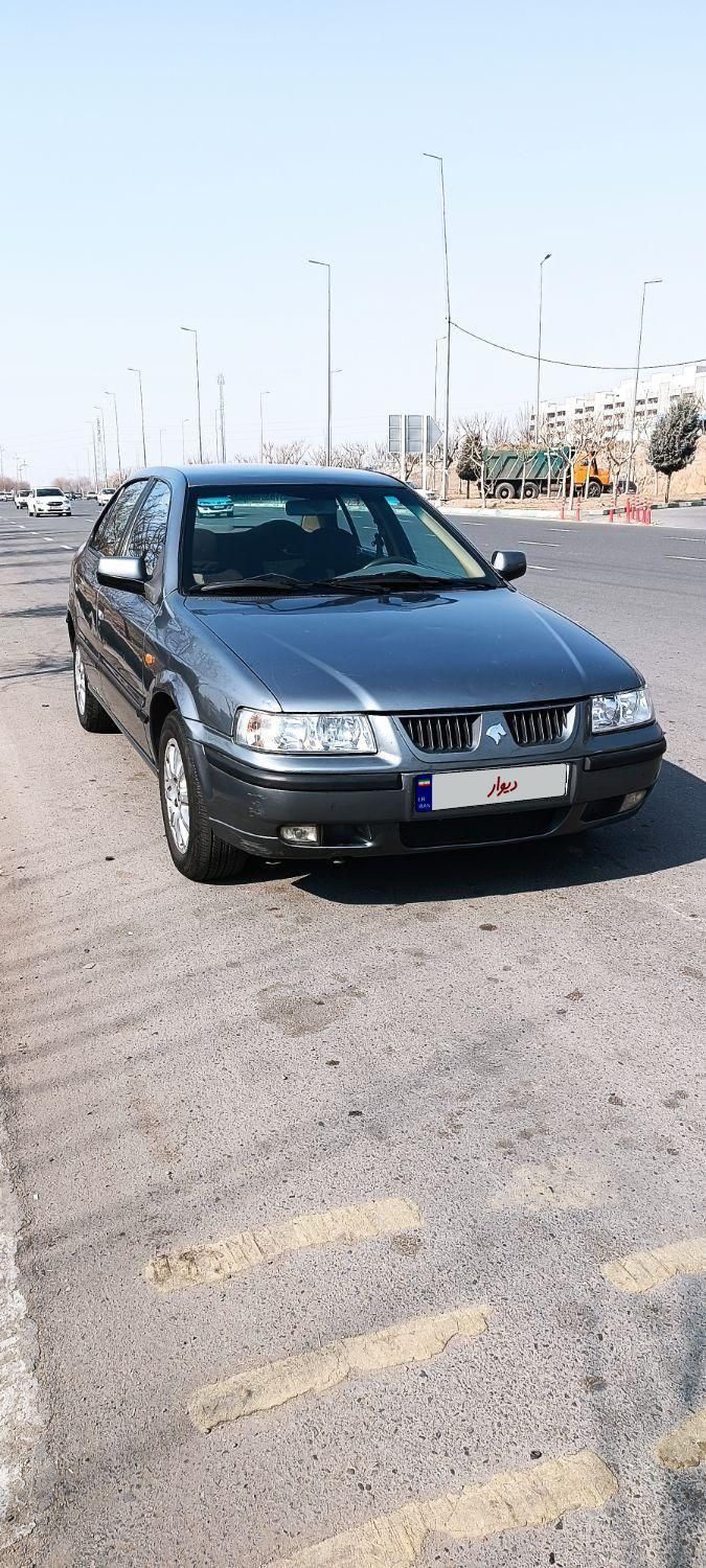 سمند LX XU7 - 1387