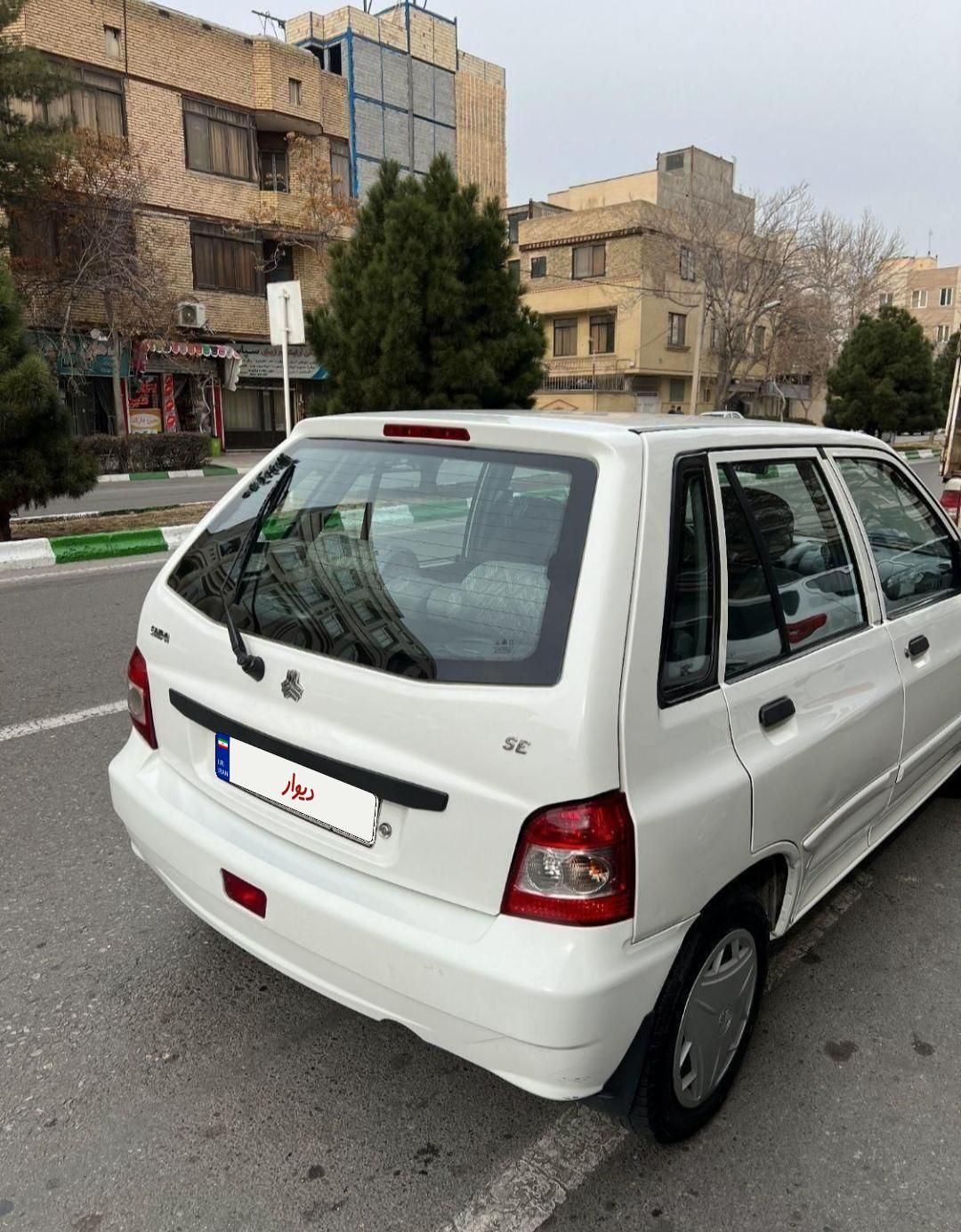 پراید 111 SE - 1394