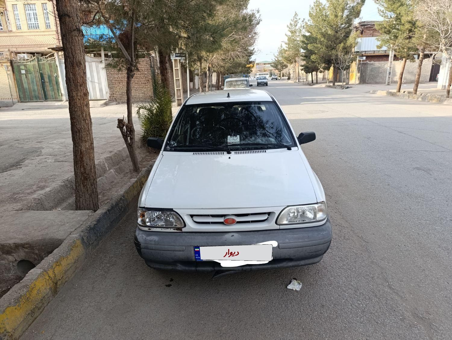 پراید 131 SE - 1399