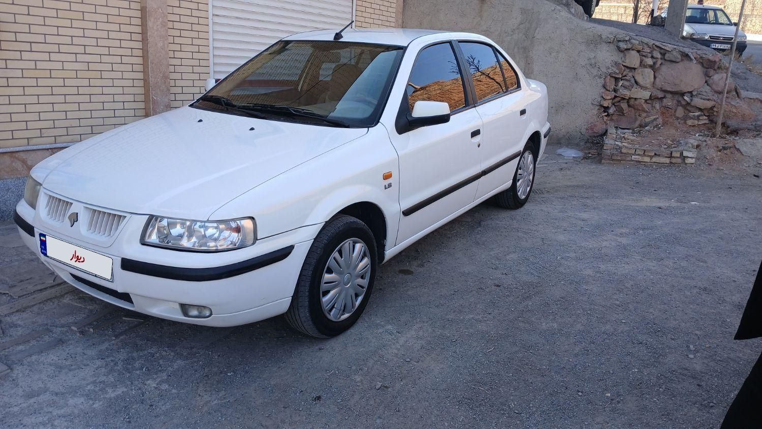 سمند LX XU7 - 1398