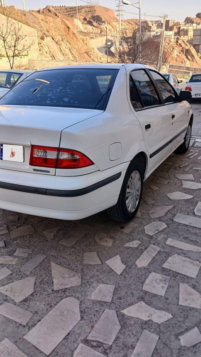 سمند LX XU7 - 1398