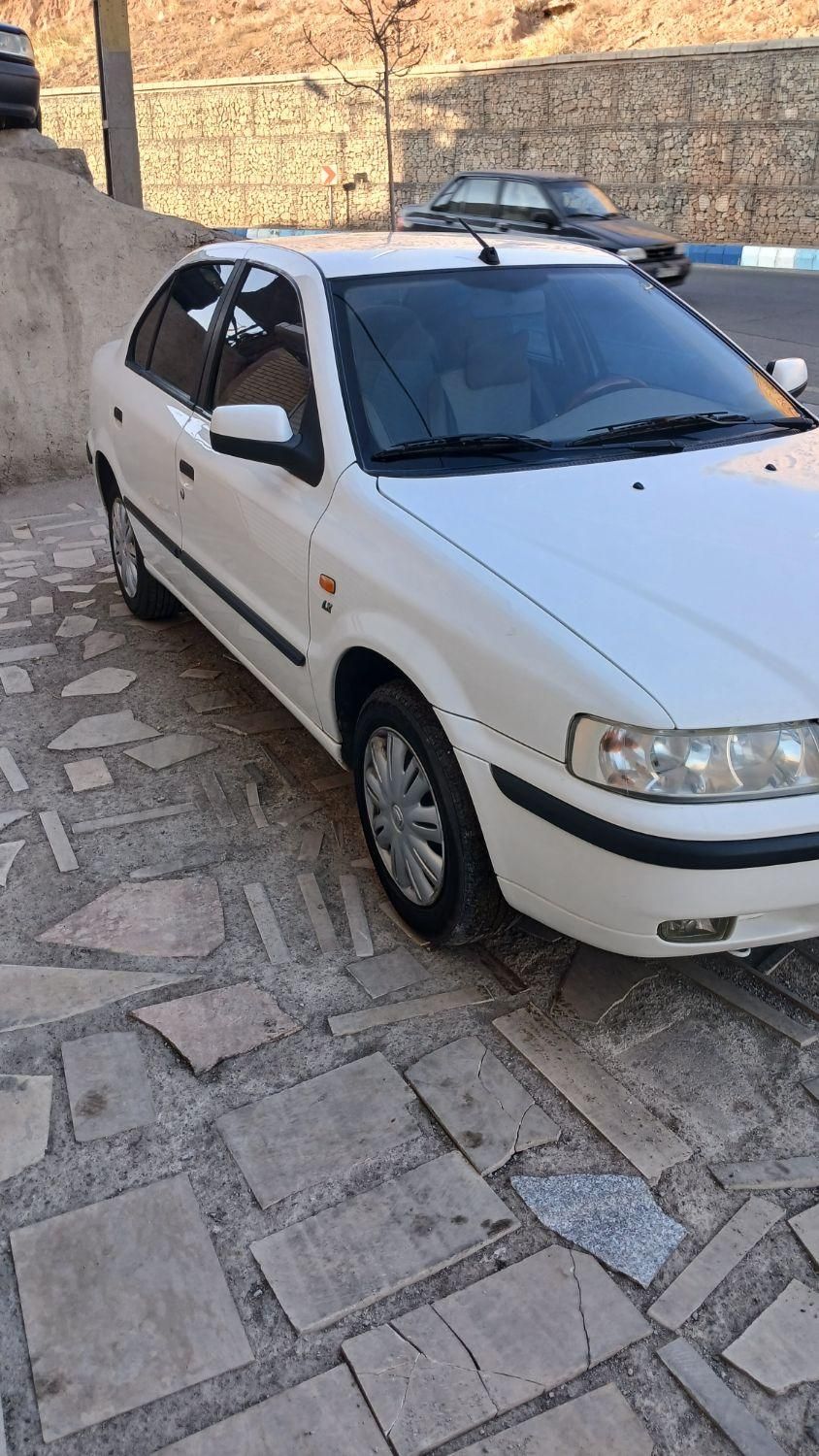 سمند LX XU7 - 1398