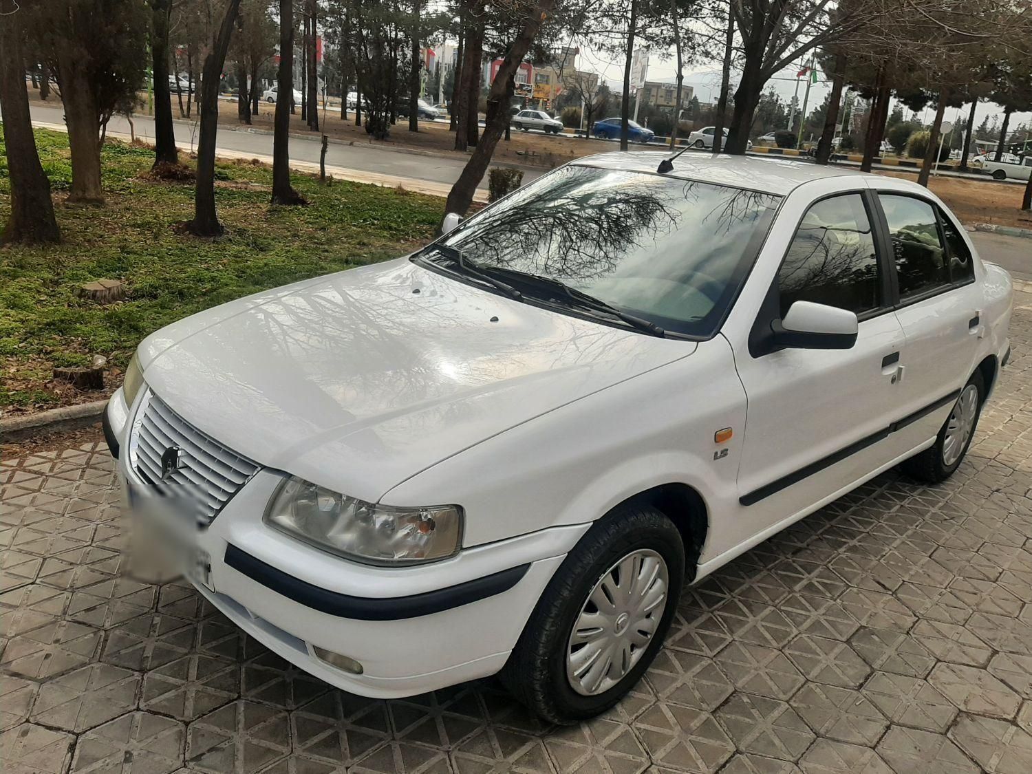 سمند LX XU7 - 1397