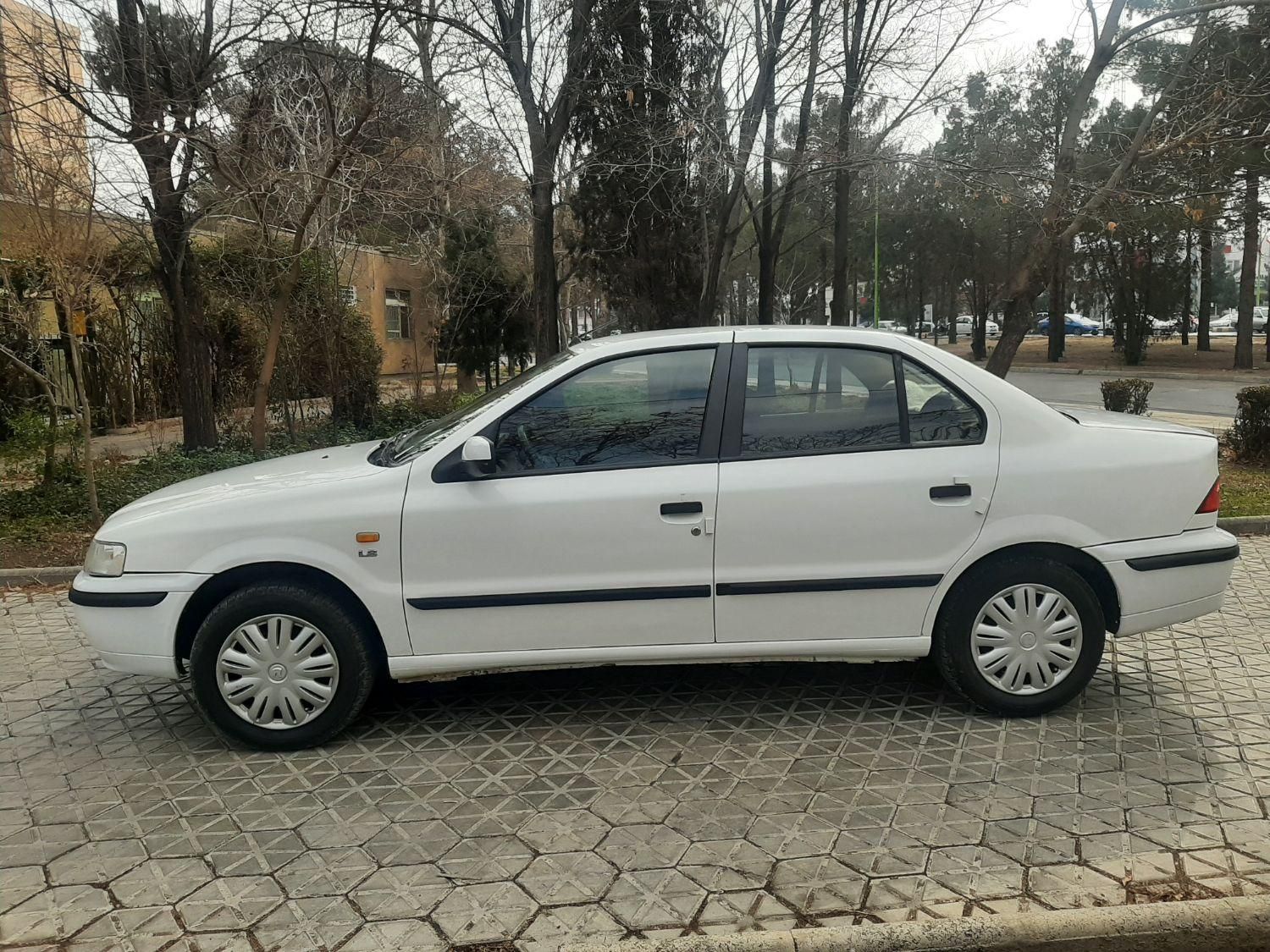 سمند LX XU7 - 1397