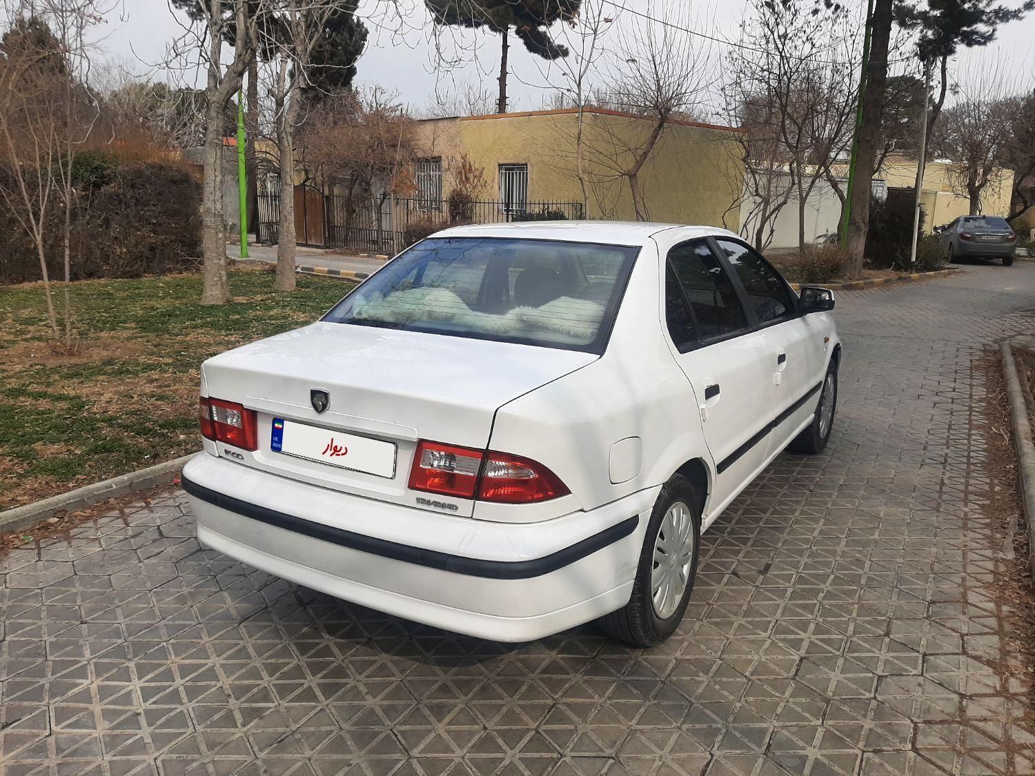 سمند LX XU7 - 1397