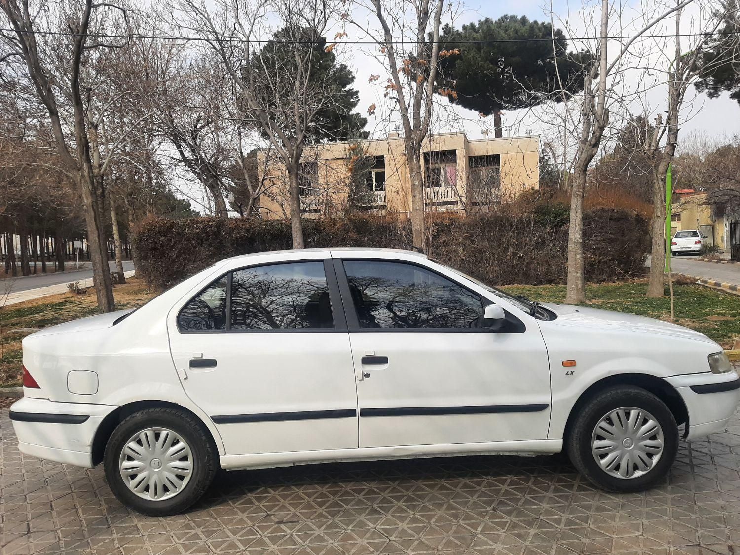 سمند LX XU7 - 1397