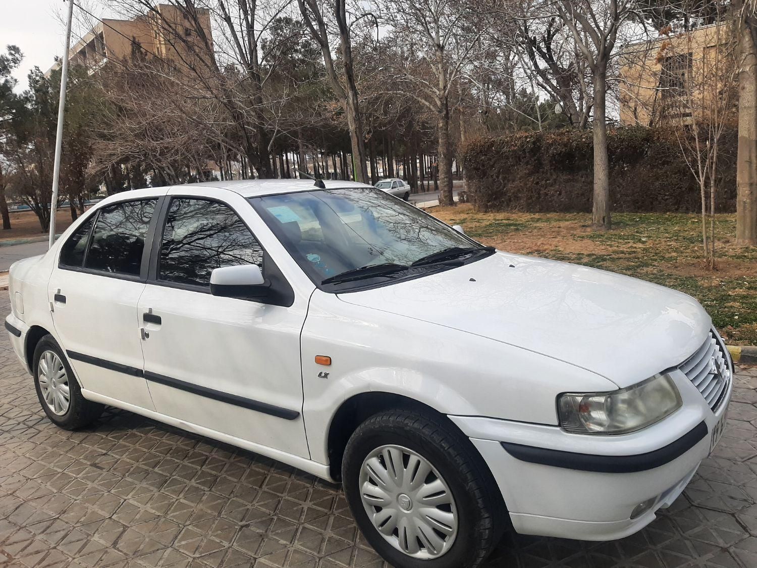 سمند LX XU7 - 1397