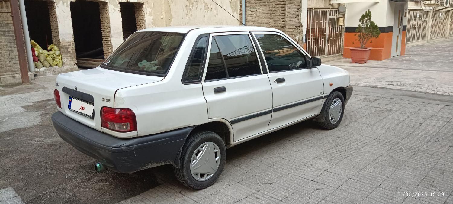 پراید 131 SX - 1390