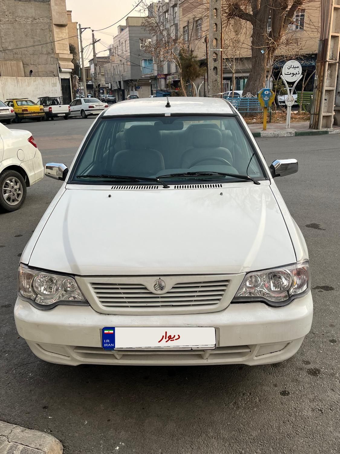 پراید 132 SX - 1391