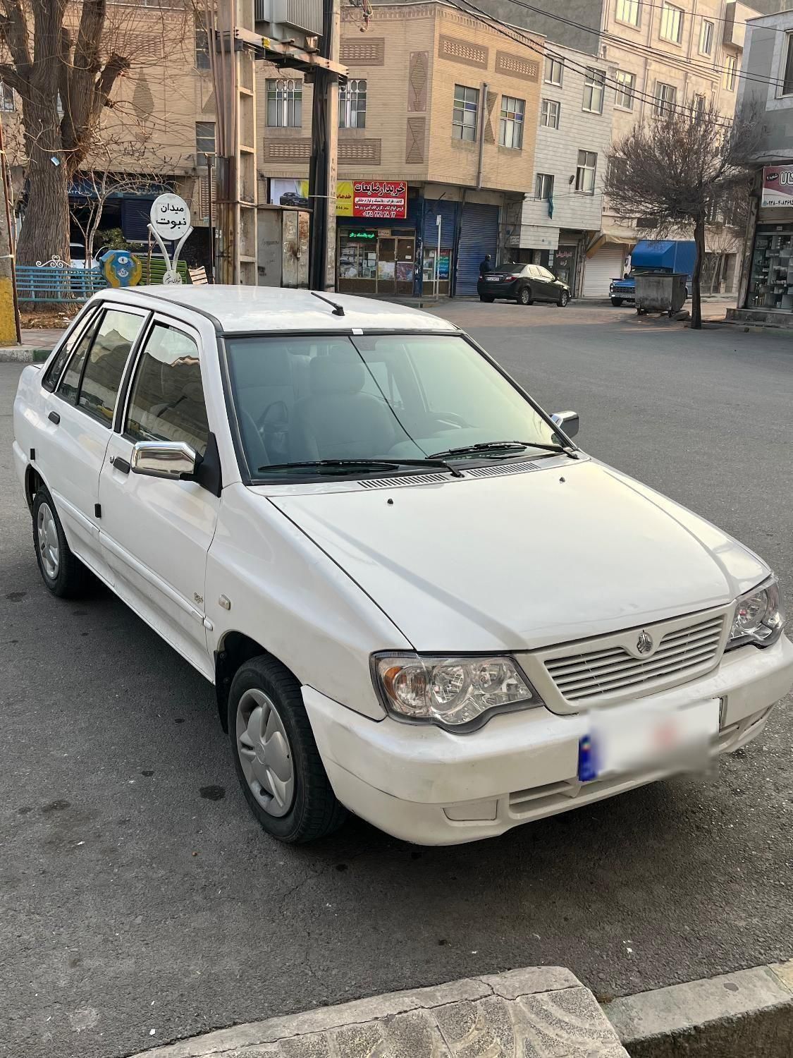 پراید 132 SX - 1391