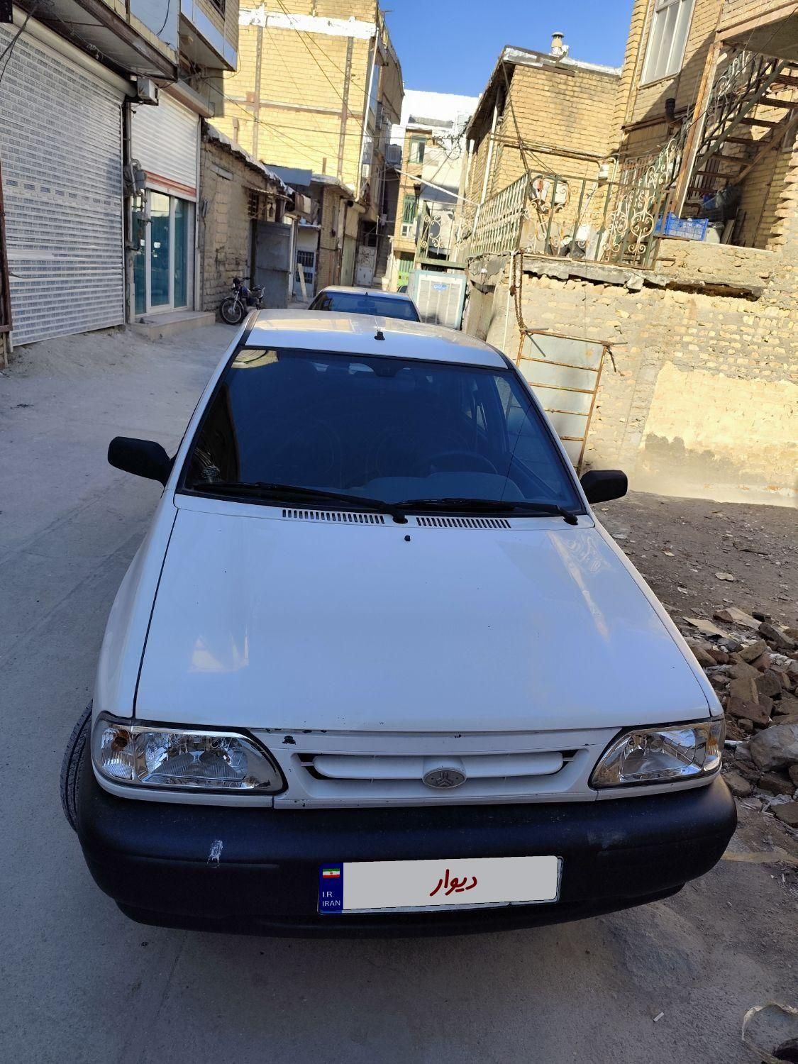 پراید 131 SE - 1398