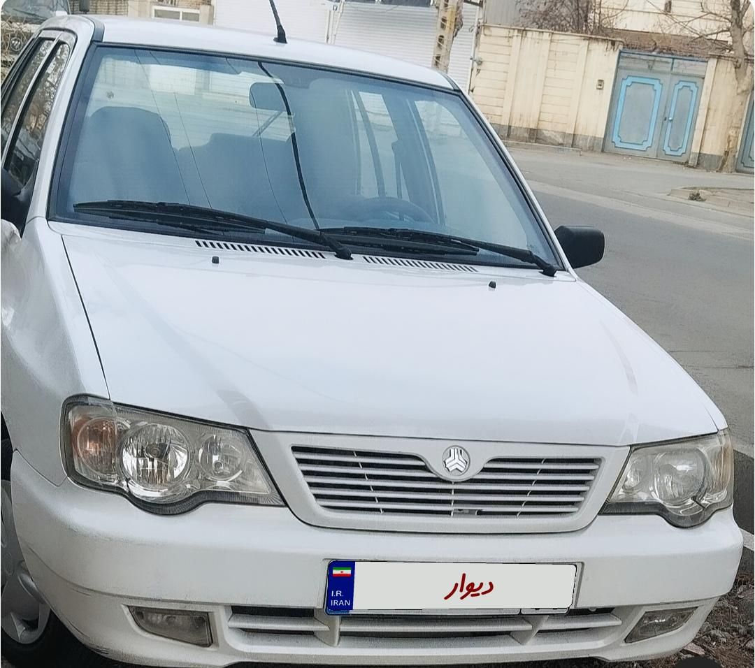 پراید 111 SE - 1398