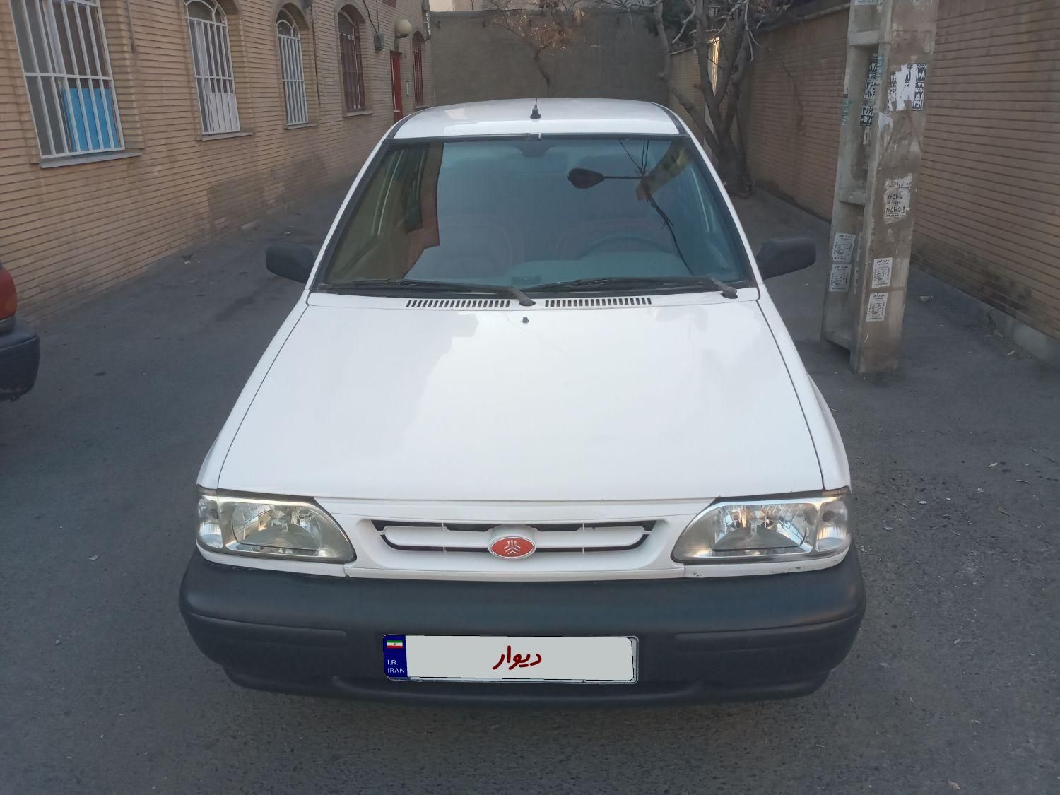 پراید 131 SL - 1391