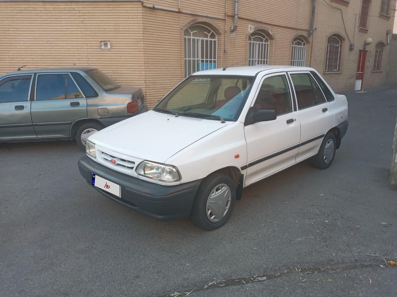 پراید 131 SL - 1391