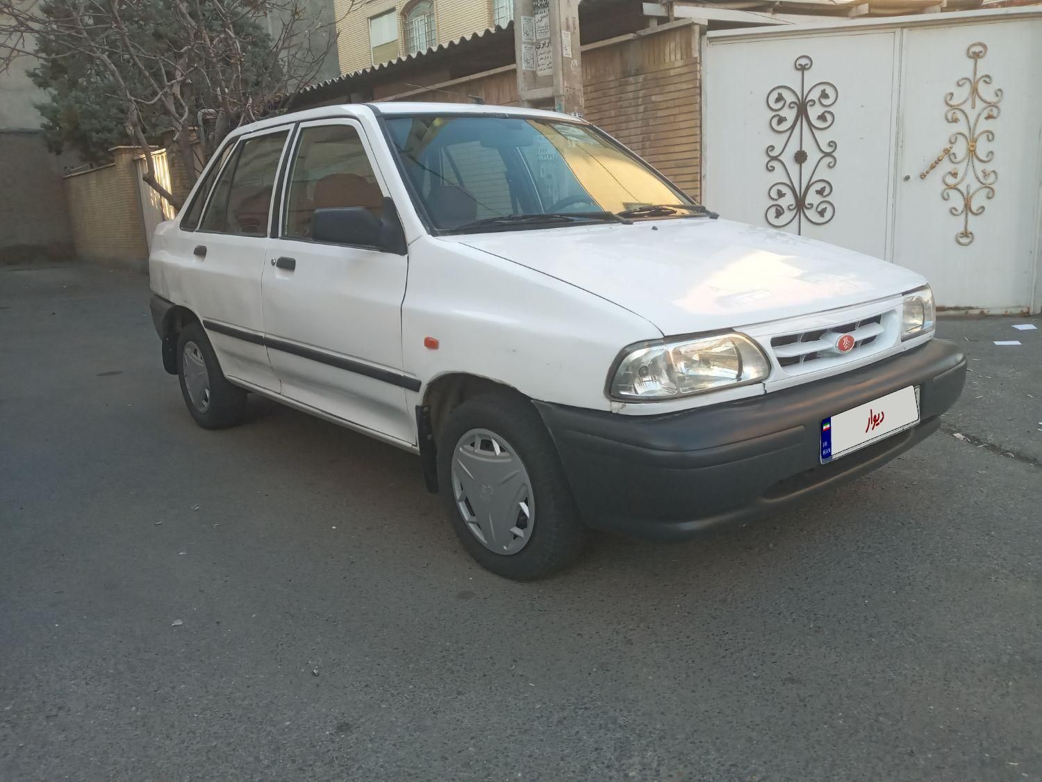 پراید 131 SL - 1391