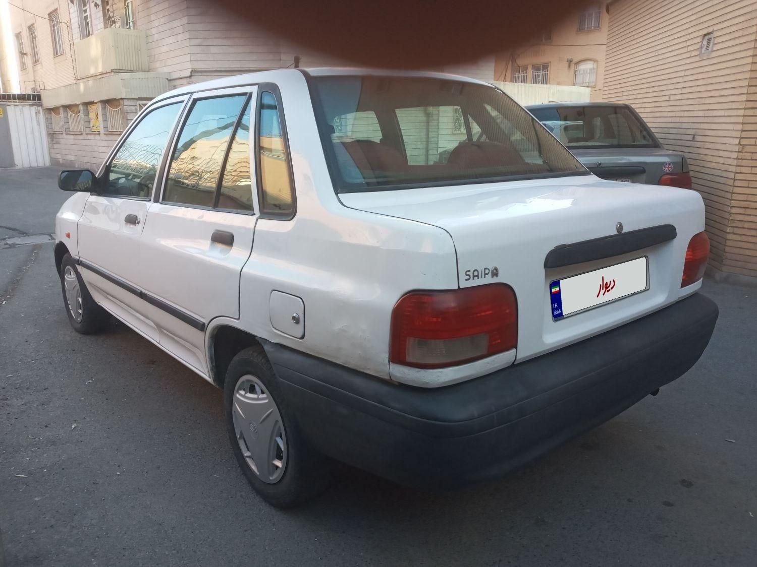 پراید 131 SL - 1391