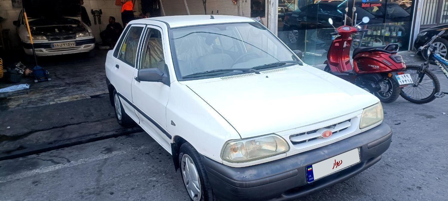 پراید 131 SE - 1393