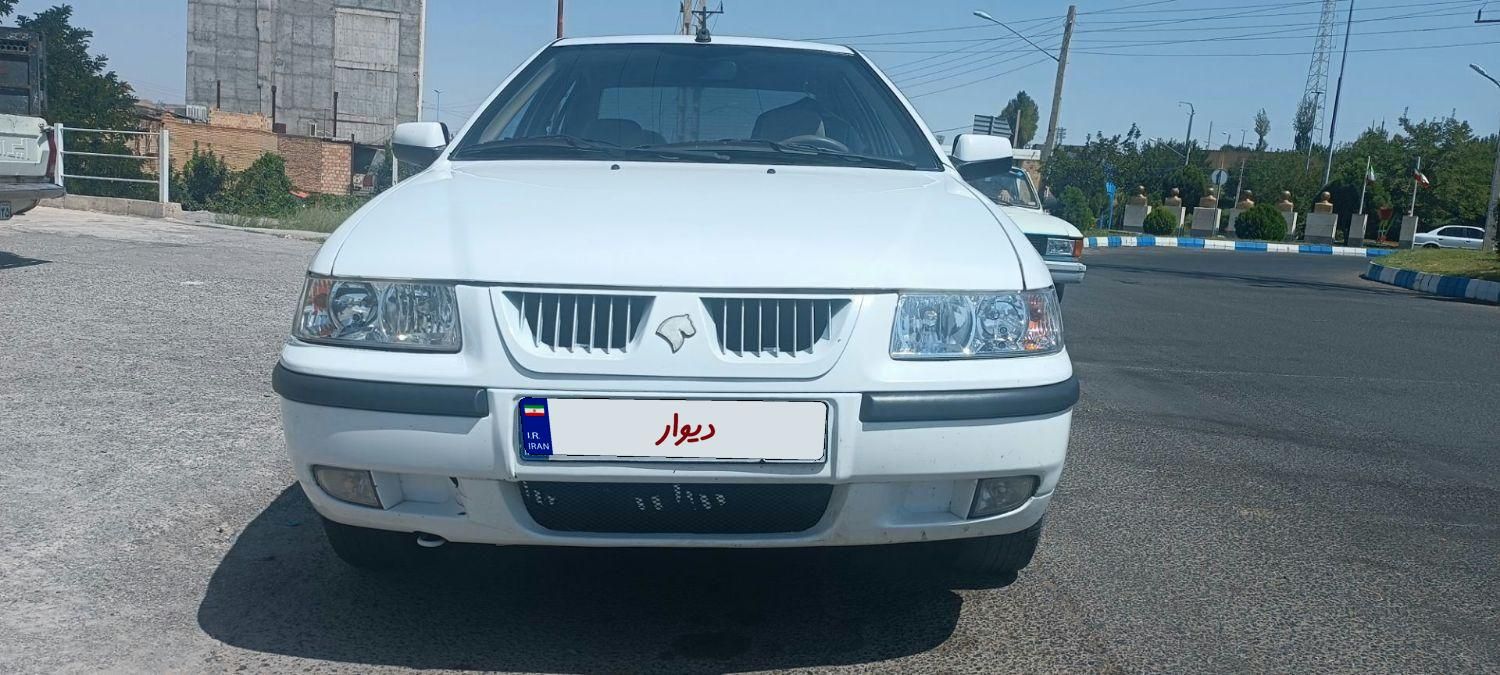 سمند LX XU7 - 1397