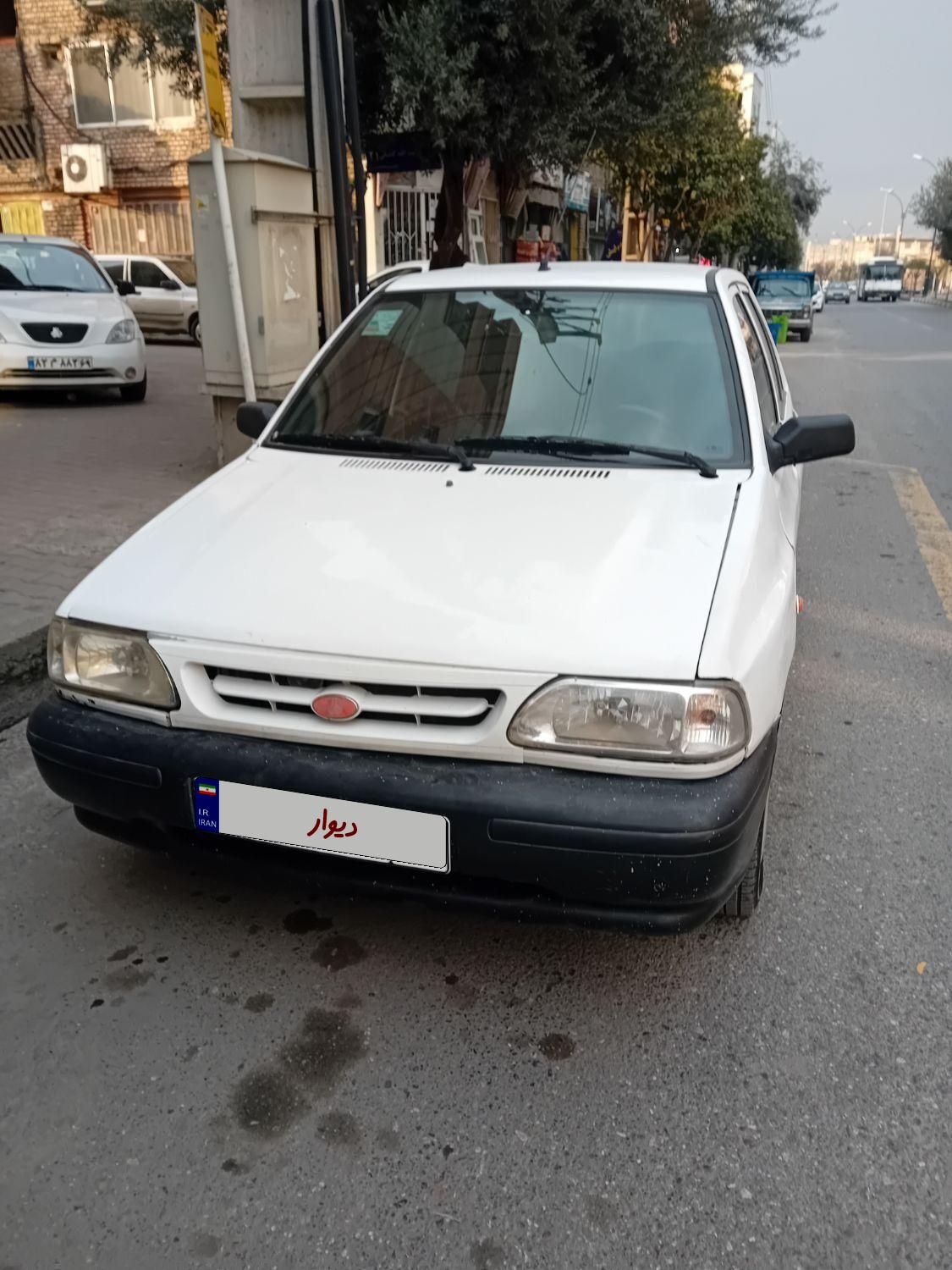 پراید 131 SE - 1396