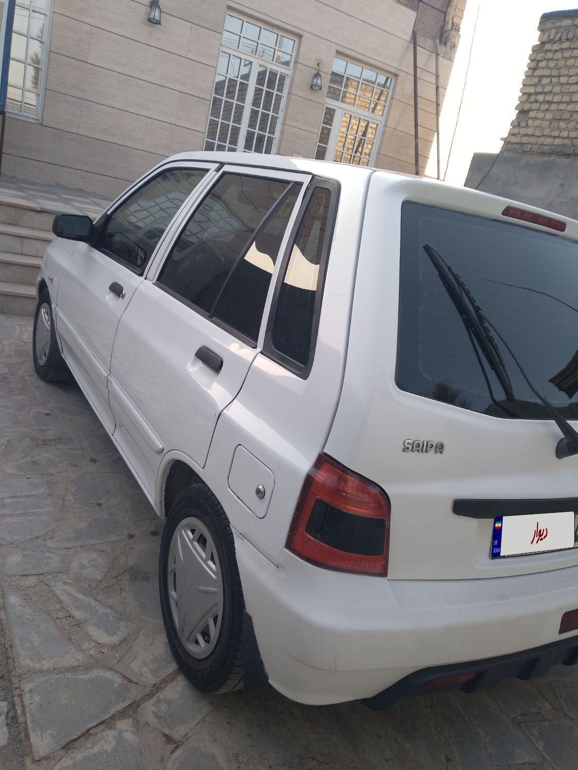 پراید 111 SE - 1396