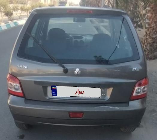 پراید 111 SE - 1392