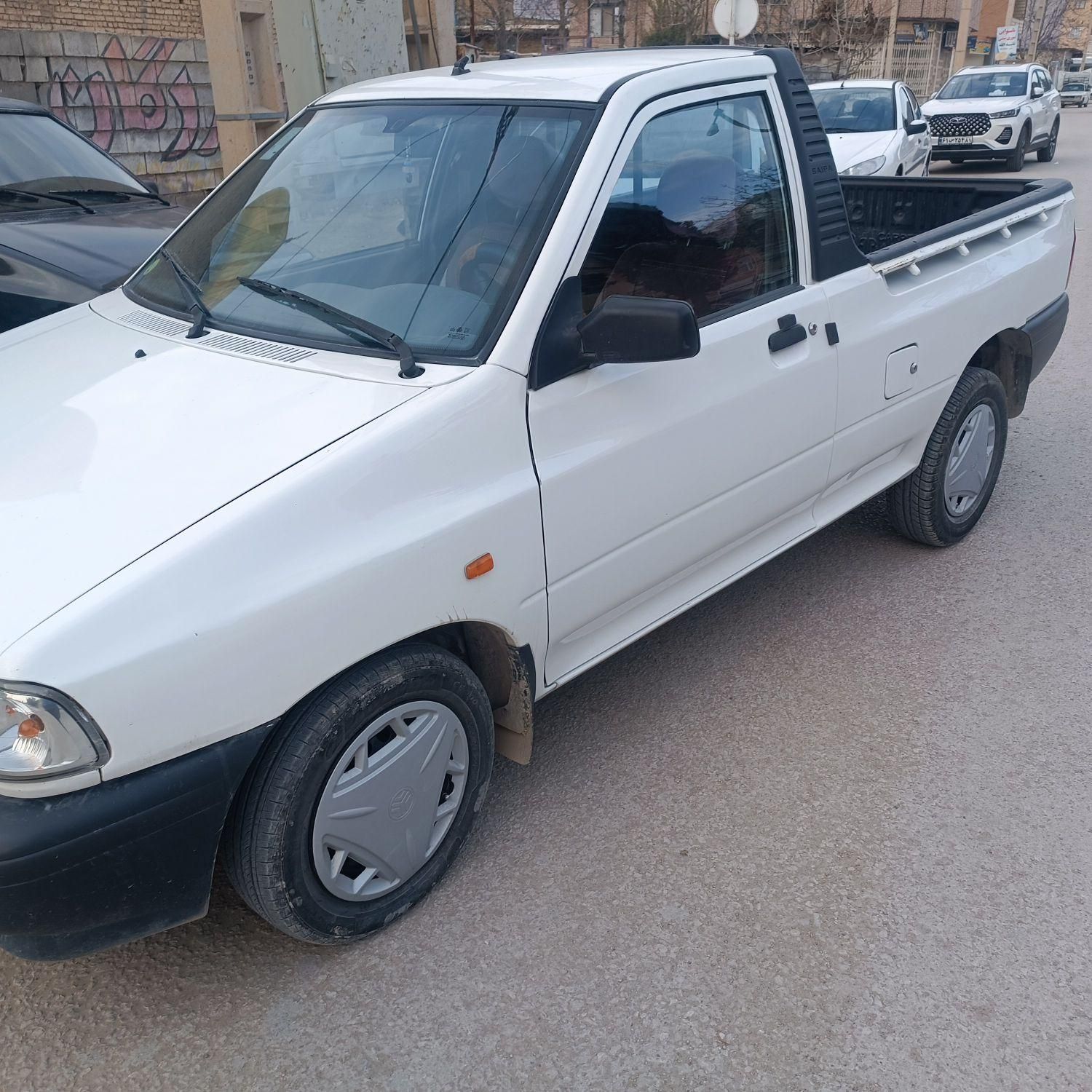 پراید 151 SE - 1402