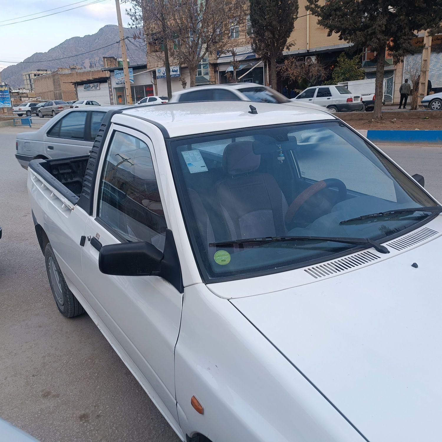 پراید 151 SE - 1402