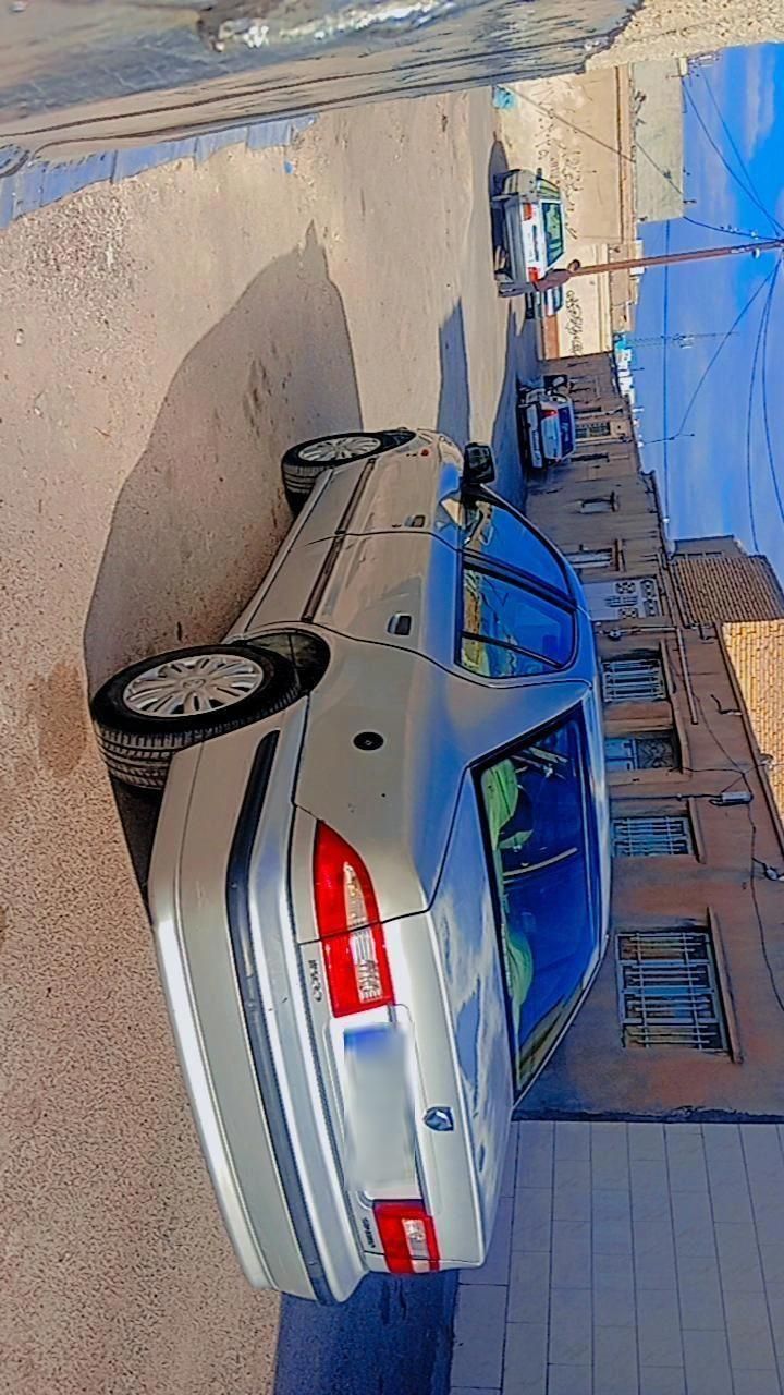 سمند LX EF7 دوگانه سوز - 1389